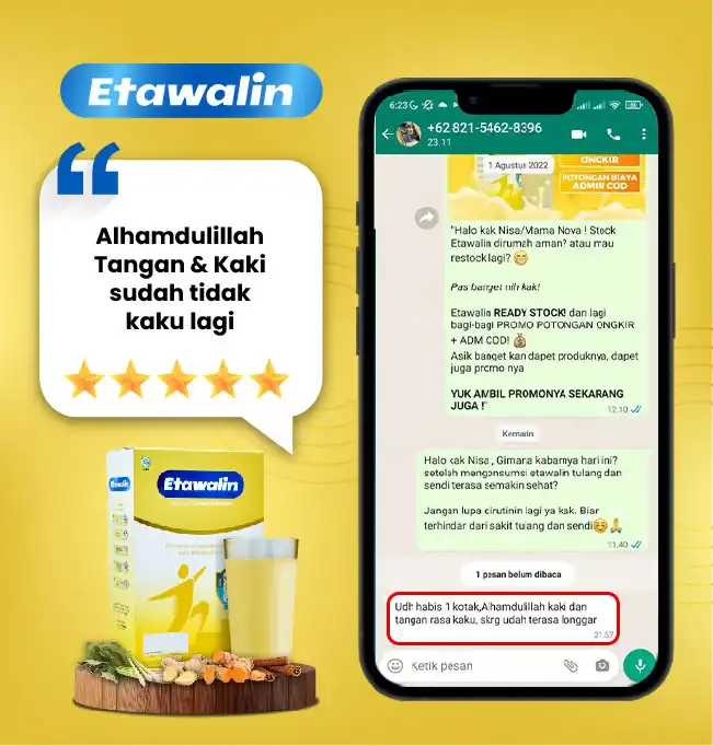 TESTIMONI ETAWALIN - TULANG SENDI 03