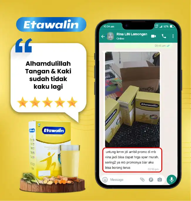 TESTIMONI ETAWALIN - TULANG SENDI 05